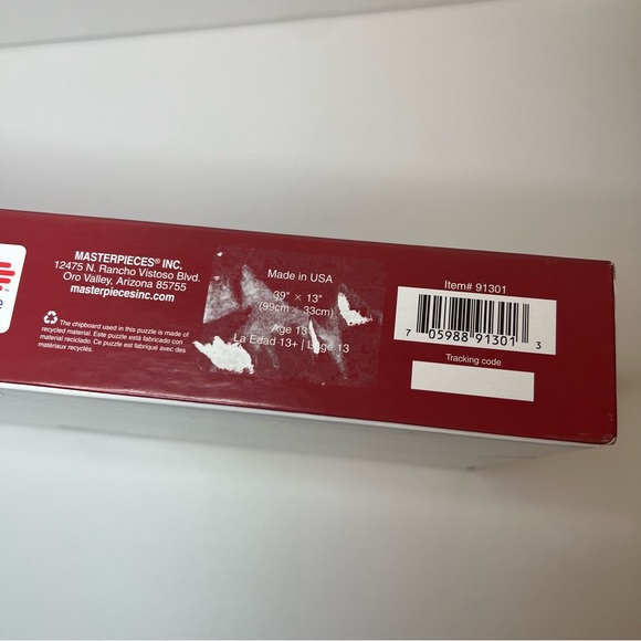 masterpieces / alabama bryant denny stadium 1000 pc panoramic puzzle - Picture 2 of 4